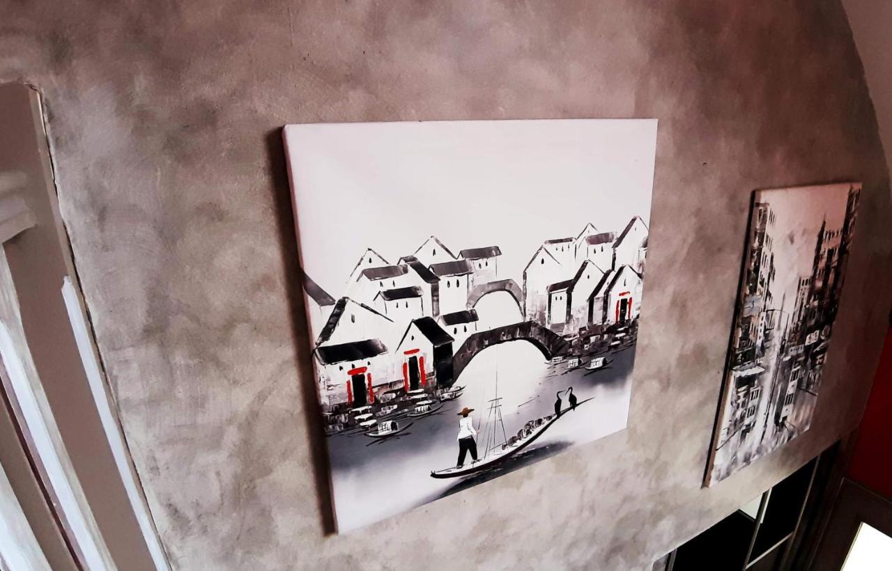 Apartamento Chambre Chez Nous A La Campagne Ferques Exterior foto