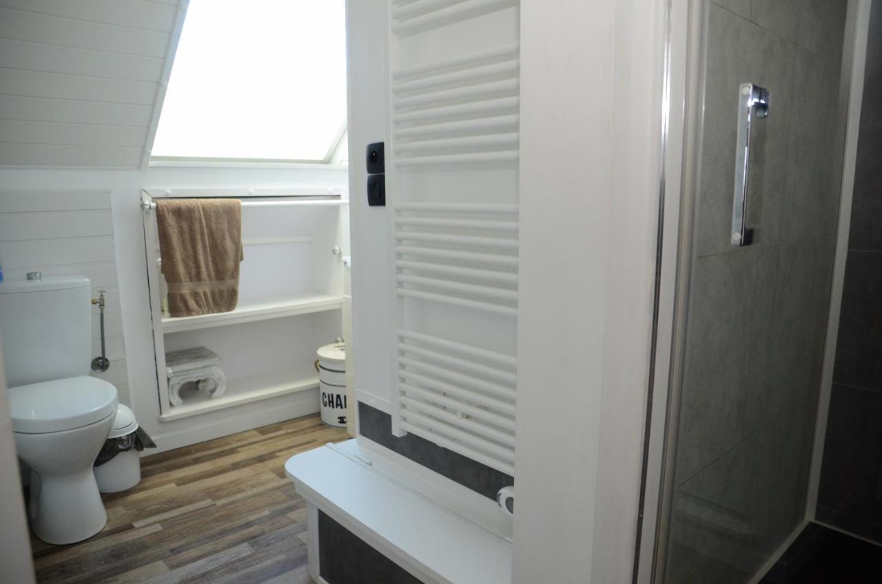 Apartamento Chambre Chez Nous A La Campagne Ferques Exterior foto