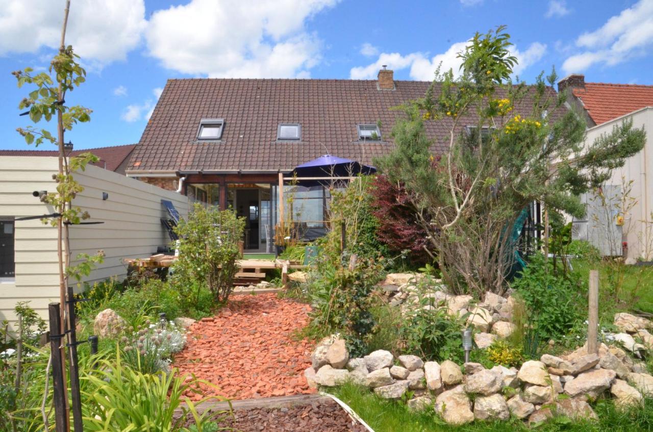 Apartamento Chambre Chez Nous A La Campagne Ferques Exterior foto