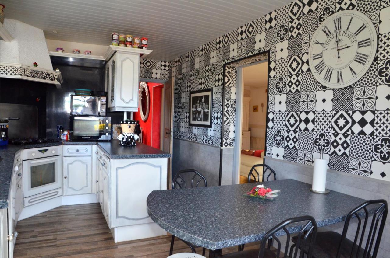 Apartamento Chambre Chez Nous A La Campagne Ferques Exterior foto