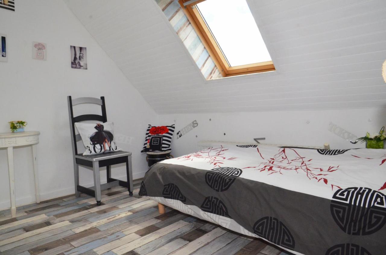 Apartamento Chambre Chez Nous A La Campagne Ferques Exterior foto