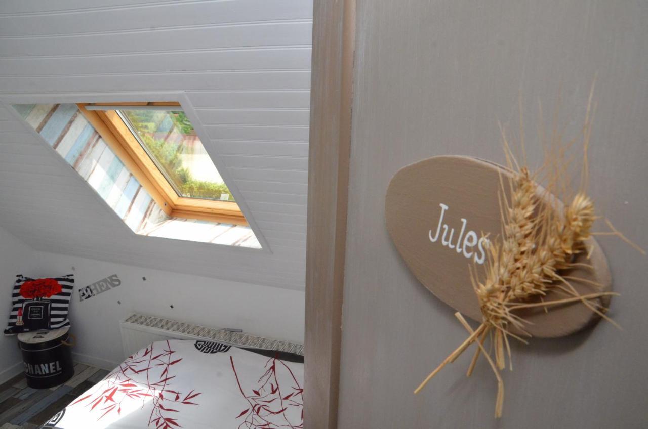 Apartamento Chambre Chez Nous A La Campagne Ferques Exterior foto