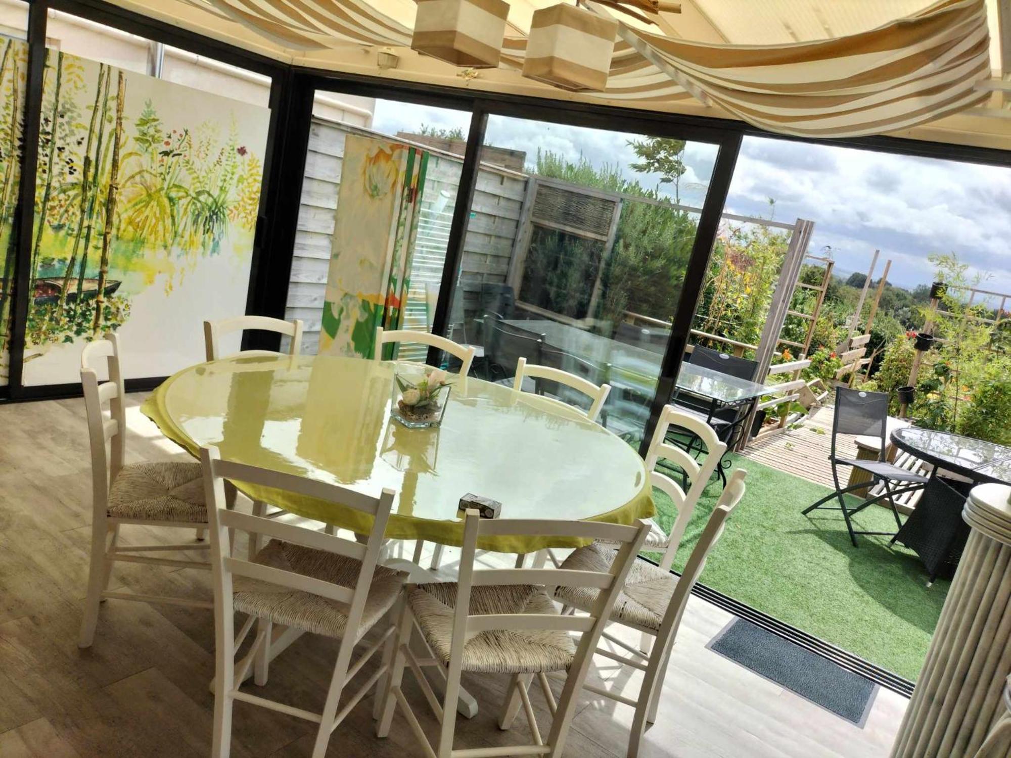 Apartamento Chambre Chez Nous A La Campagne Ferques Exterior foto